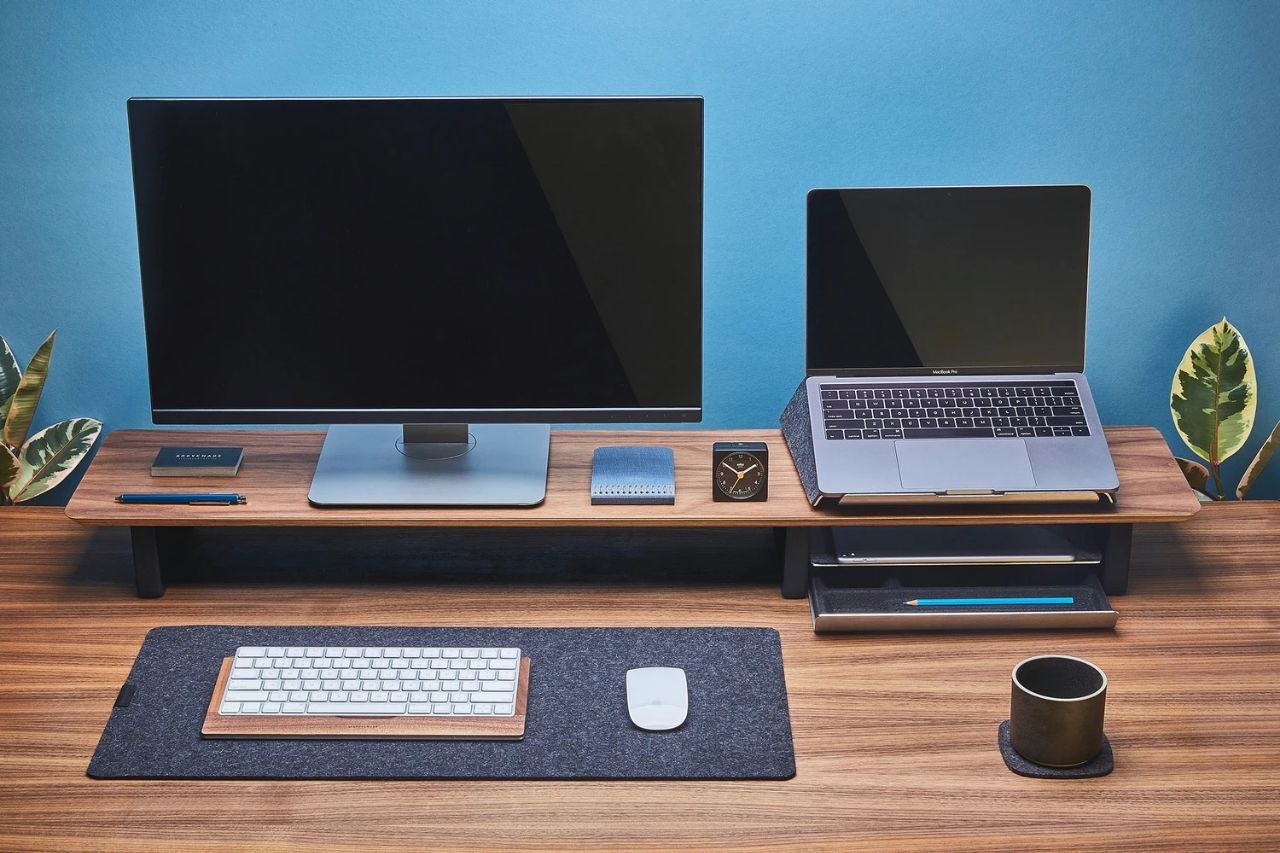 WORKSPACE ACCESSORIES - NEF TECHNOLOGIES