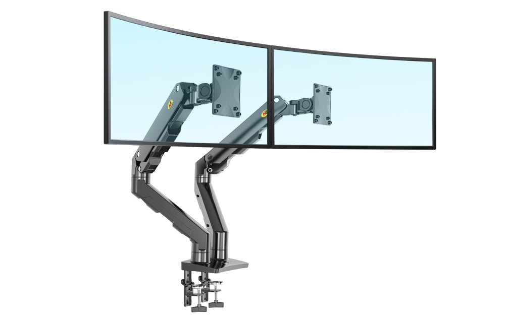 NB G55 Dual Monitor Arm