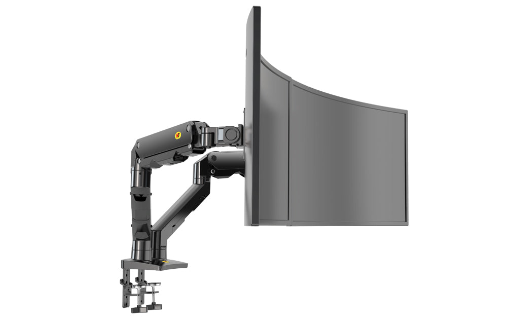 NB G55 Dual Monitor Arm