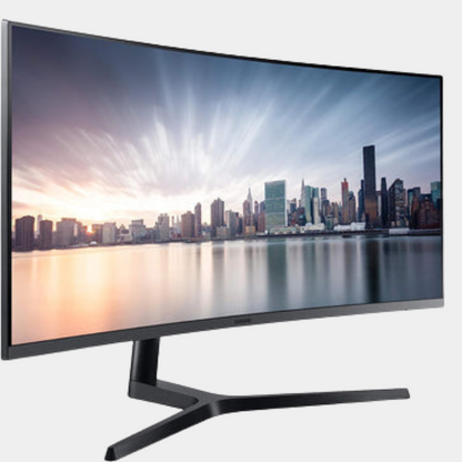 SAMSUNG C34H890WGC 4K 100HZ Monitor