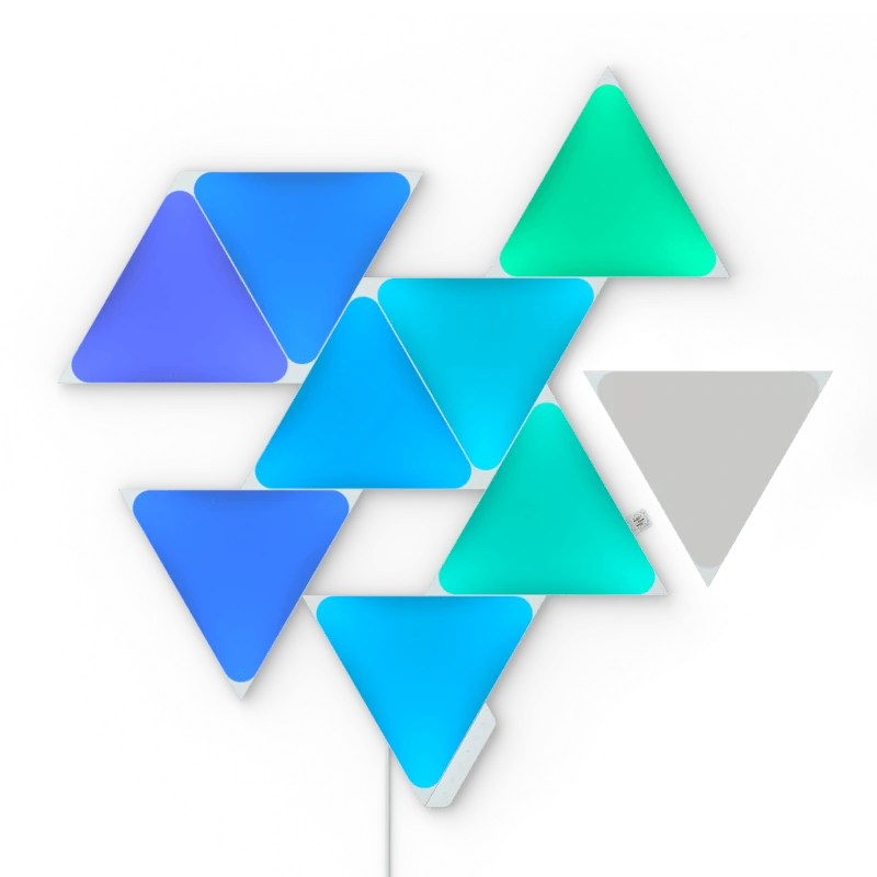 Nanoleaf Shapes Triangle Kit
