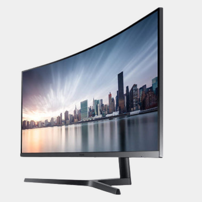 SAMSUNG C34H890WGC 4K 100HZ Monitor