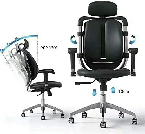 Kidney Shaped Ergonomic Chair