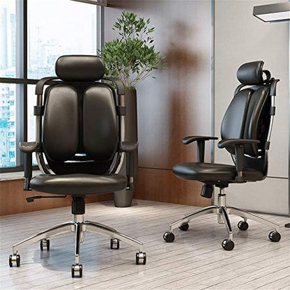 Kidney Shaped Ergonomic Chair