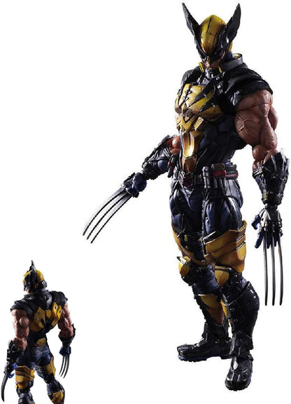 Variant Wolverine Action Figurine