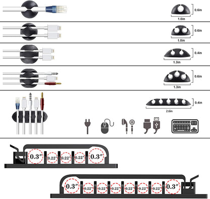 Cable Management Kit