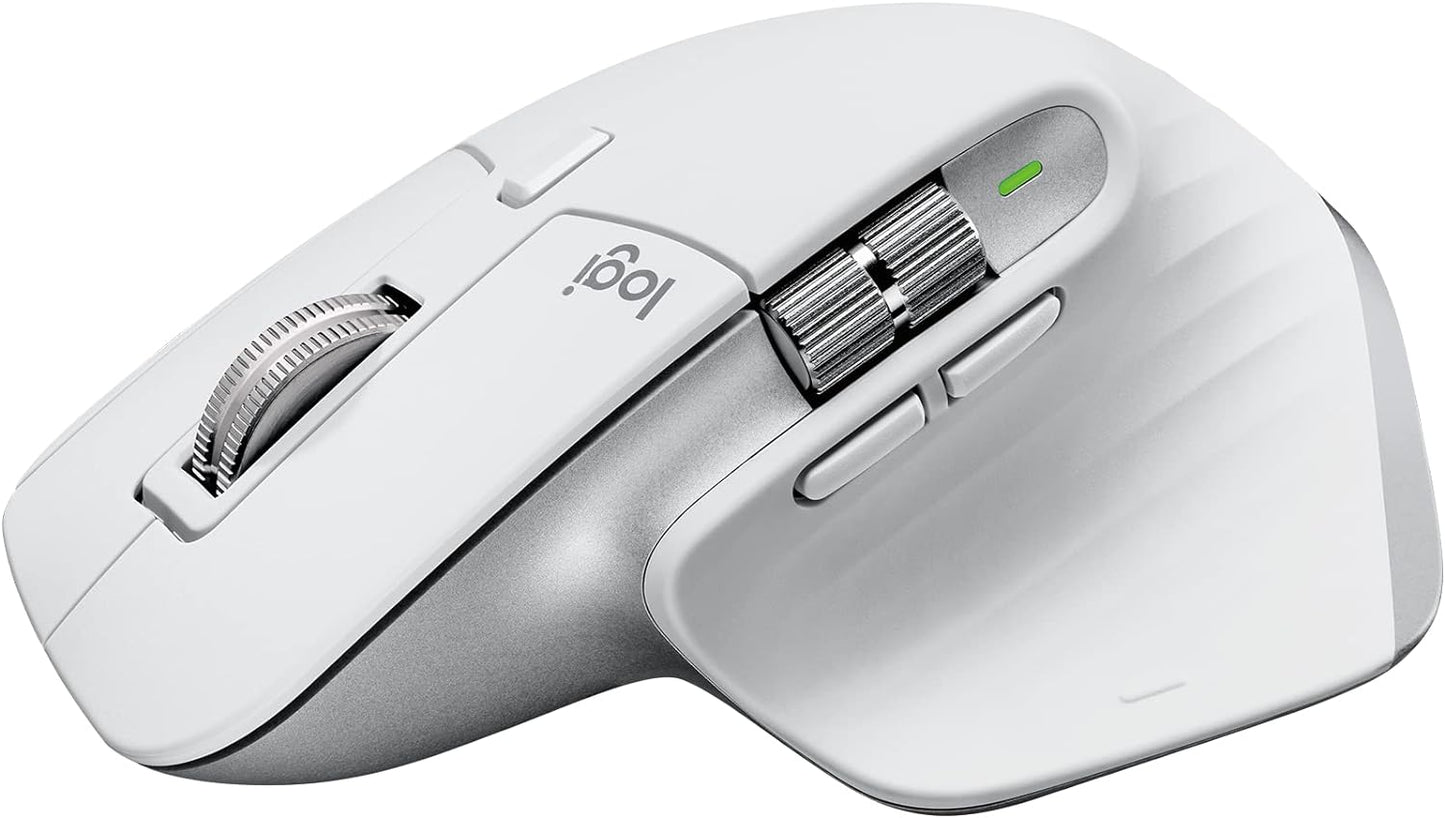 Logitech MX Master 3S For Mac Wireless Bluetooth Mouse