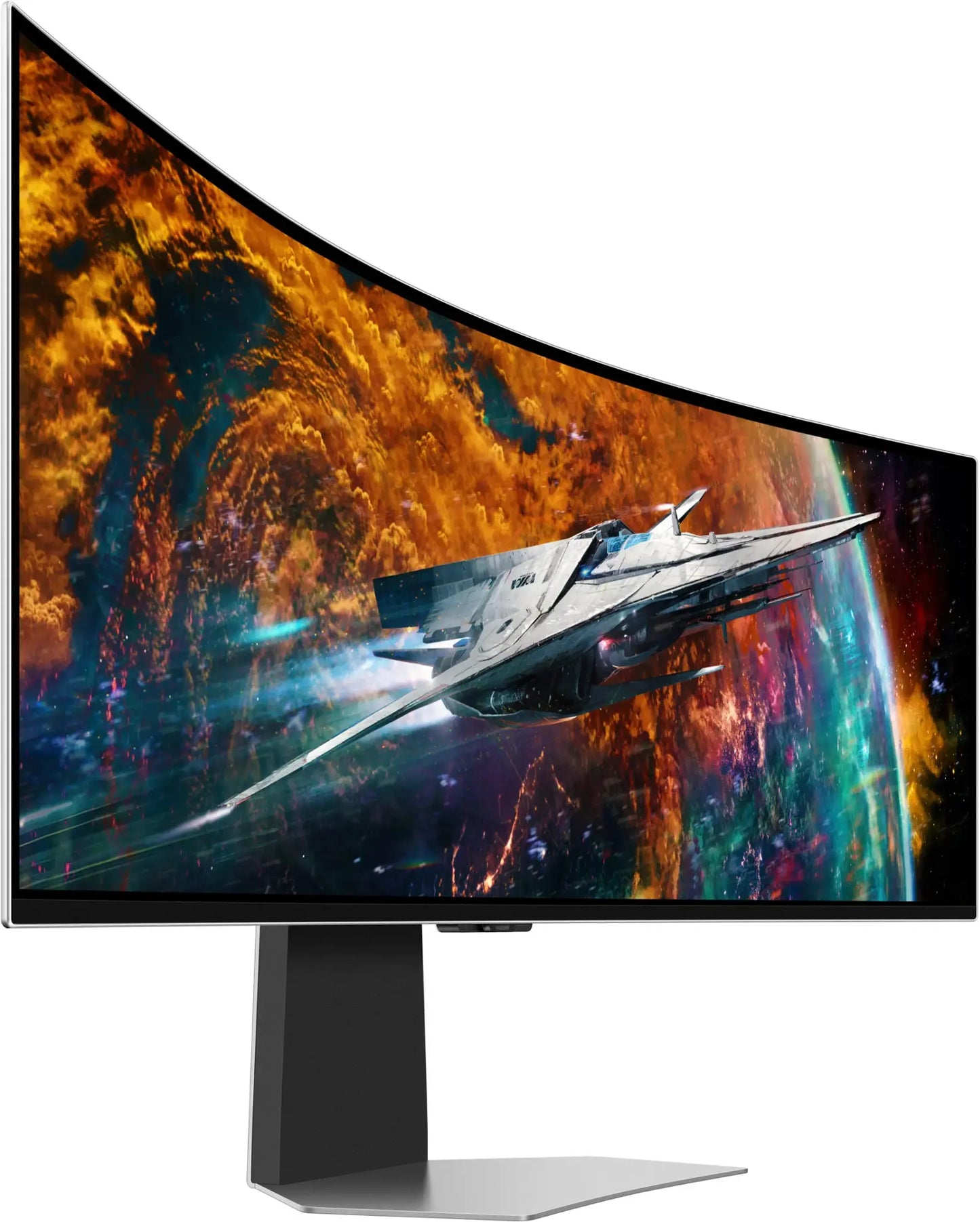 Samsung Odyssey OLED G9 G95SC 49 Inches Curved Smart Monitor