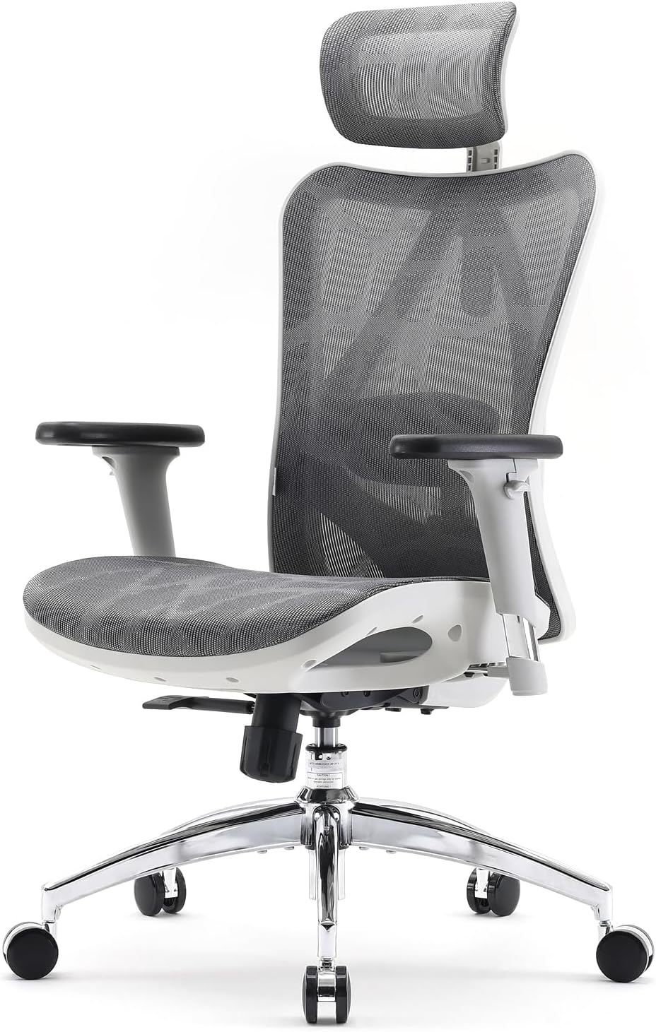 Sihoo M57 Ergonomic Chair With Legrest
