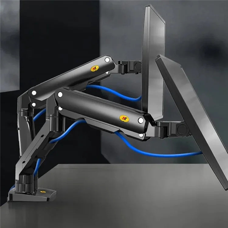 NB G55 Dual Monitor Arm