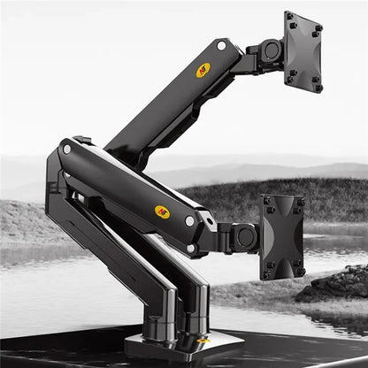 NB G55 Dual Monitor Arm