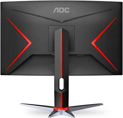 AOC C32G2 32 Inches FHD VA Curved Frameless Gaming Monitor