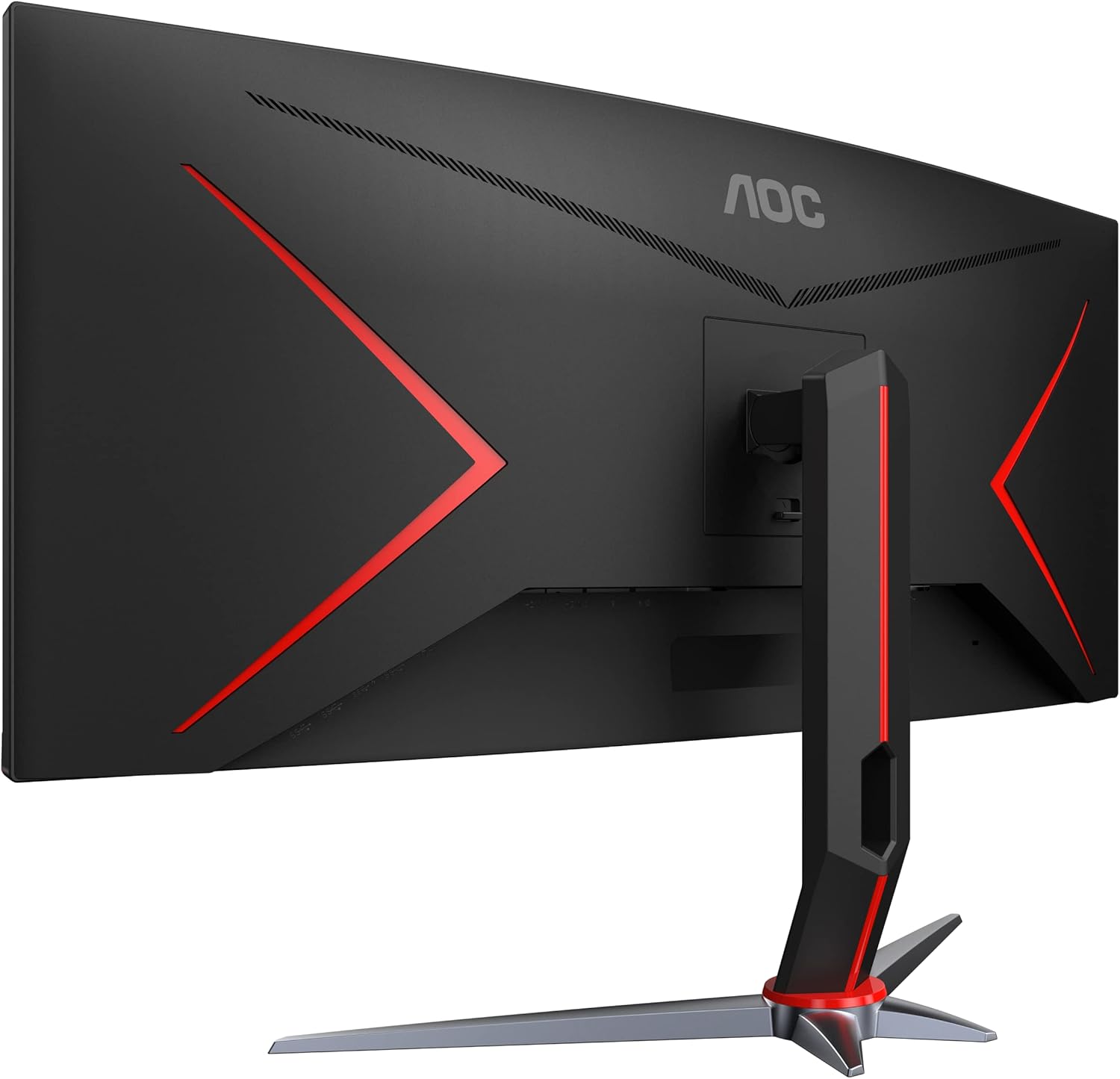 AOC CU34G2X 34 Inches Curved Ultrawide QHD Gaming Monitor