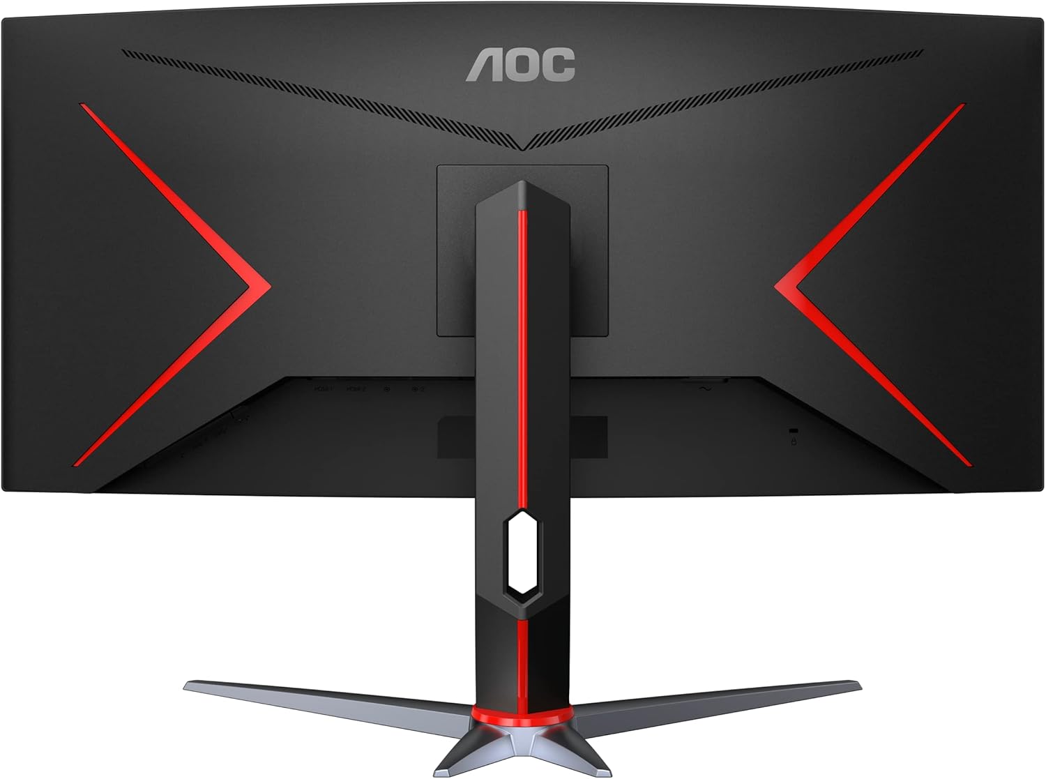 AOC CU34G2X 34 Inches Curved Ultrawide QHD Gaming Monitor