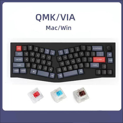 Keychron Q8 QMK/VIA Mechanical Keyboard