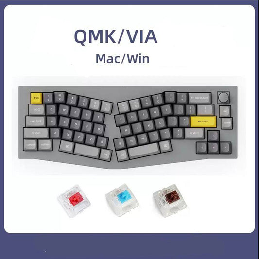 Keychron Q8 QMK/VIA Mechanical Keyboard