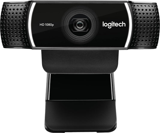 Logitech C922 Pro Stream 1080P Webcam