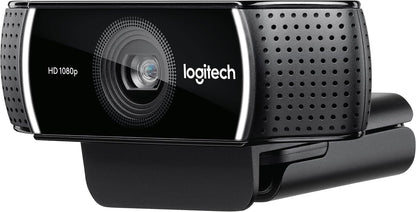 Logitech C922 Pro Stream 1080P Webcam