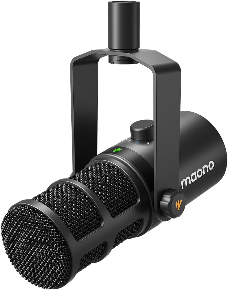 Maono PD400X Dynamic Microphone