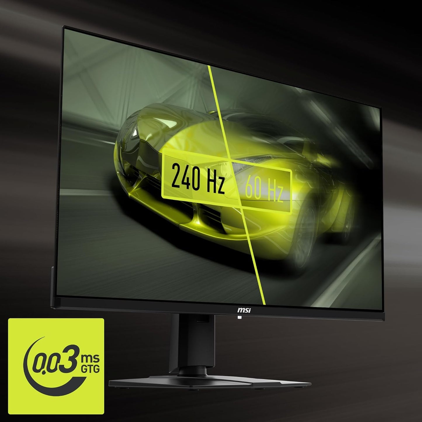 MSI MAG 321UPX QD-OLED 32 Inches 4K UHD OLED Gaming Monitor