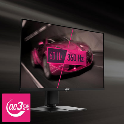 MSI MPG 271QRX QD-OLED 27 Inches OLED Gaming Monitor