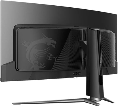 MSI MPG 341CQPX QD-OLED 34-inch Curved OLED Gaming Monitor