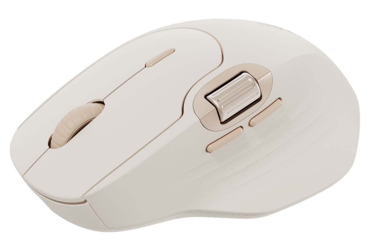 Rapoo Mt560 Multi-mode Ergonomic Wireless Mouse