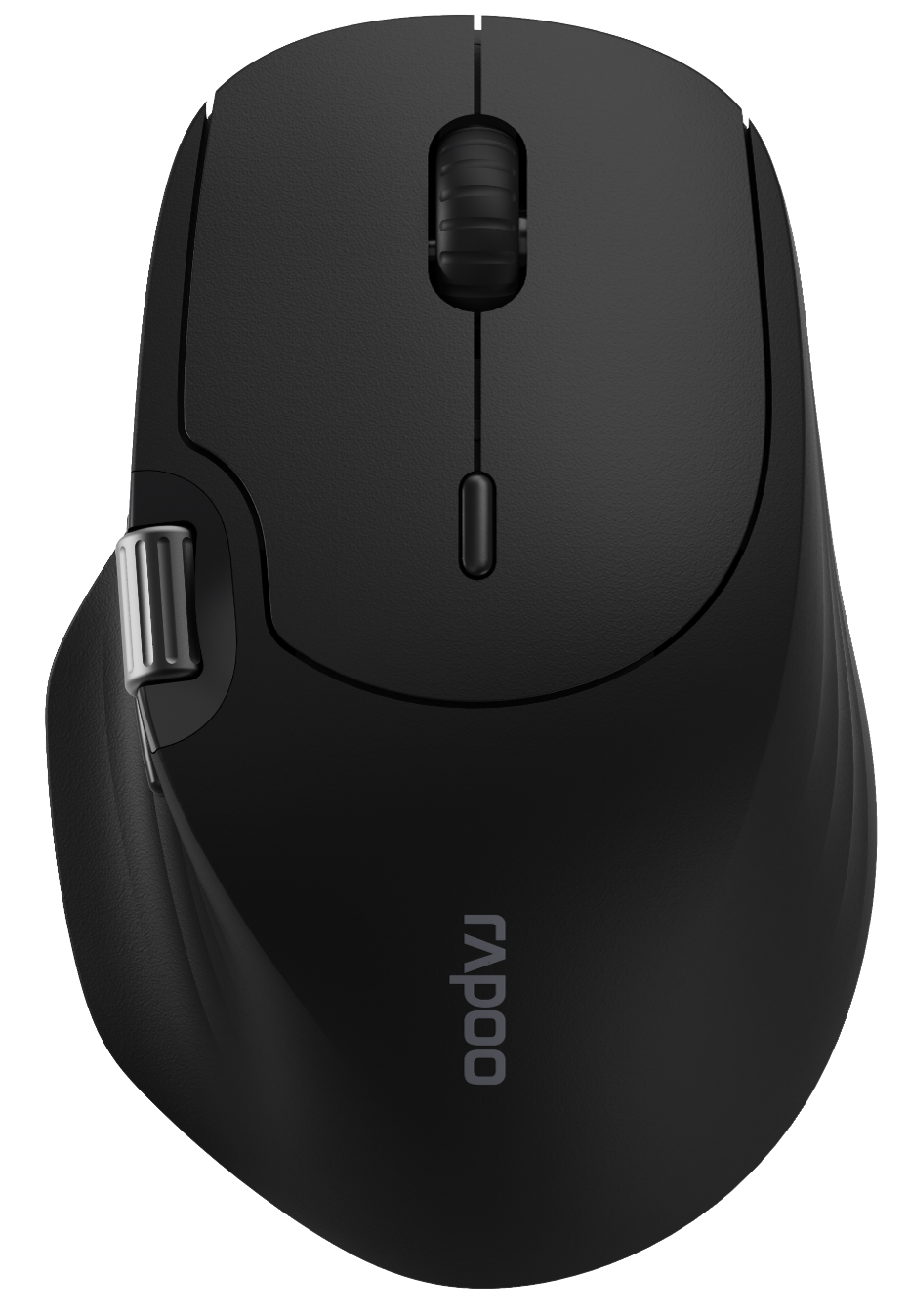 Rapoo Mt560 Multi-mode Ergonomic Wireless Mouse