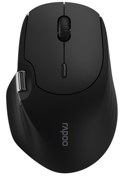 Rapoo Mt560 Multi-mode Ergonomic Wireless Mouse