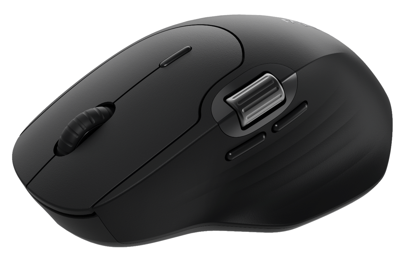 Rapoo Mt560 Multi-mode Ergonomic Wireless Mouse