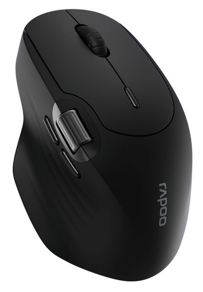 Rapoo Mt560 Multi-mode Ergonomic Wireless Mouse