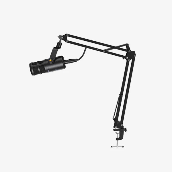 MAONO PD100 Podcast XLR Microphone with Boom Arm