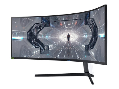 Samsung Odyssey G9 C49G95TSSN 49 Inches QLED Monitor