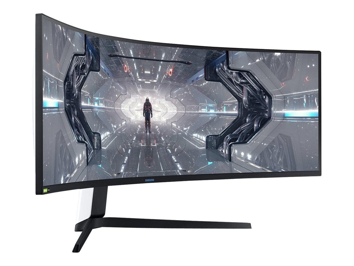 Samsung Odyssey G9 C49G95TSSN 49 Inches QLED Monitor