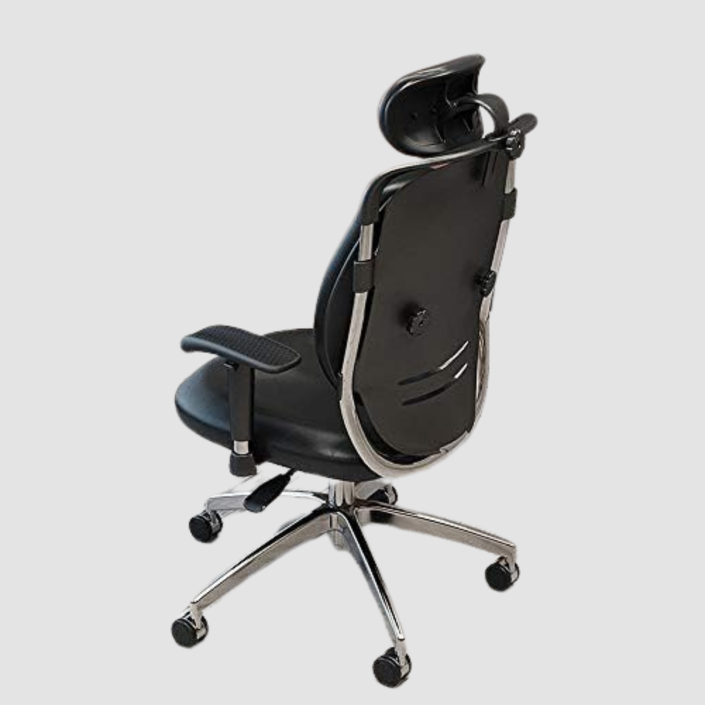 Kidney Shaped Ergonomic Chair