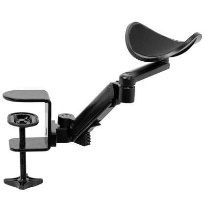 Adjustable Metal Desk Arm Rest - NEF TECHNOLOGIES