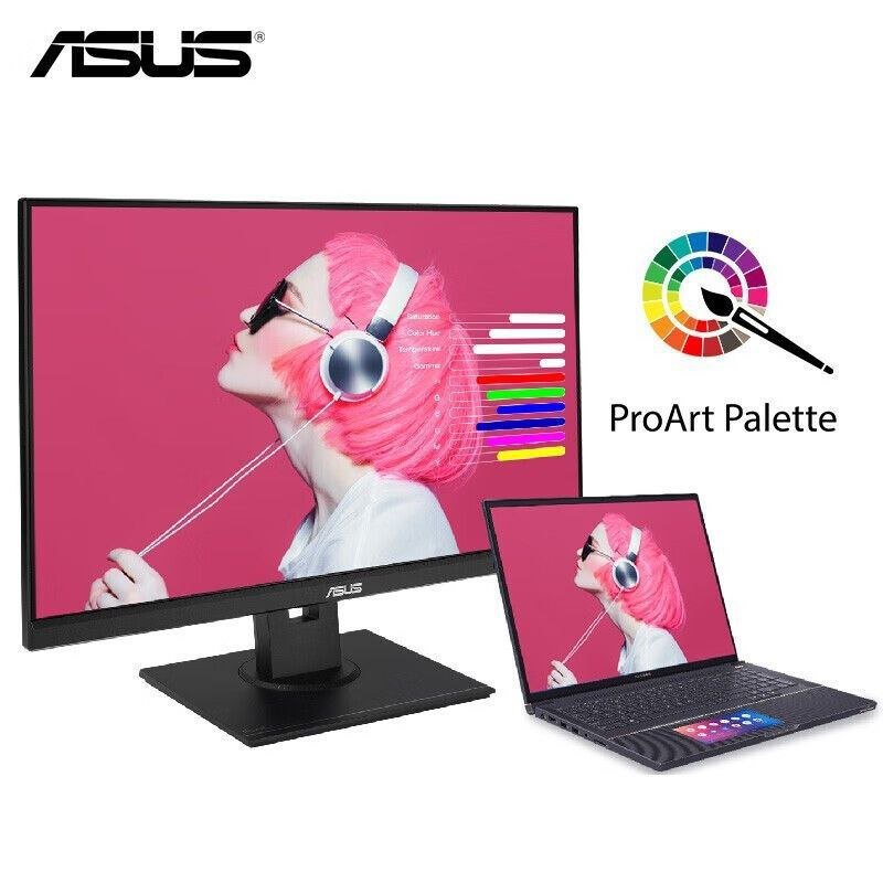 ASUS PA278QEV ProArt 27 inches 2K IPS monitor - NEF TECHNOLOGIES