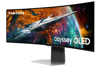 Samsung Odyssey OLED G9 G95SC 49 Inches Curved Smart Monitor