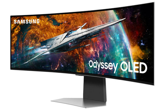 Samsung Odyssey OLED G9 G95SC 49 Inches Curved Smart Monitor