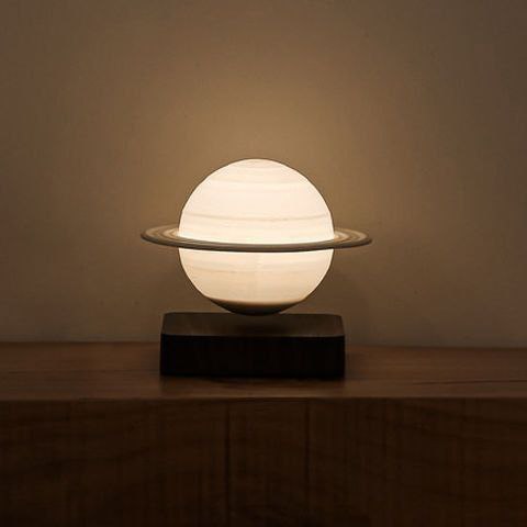 MagLev Aesthetic Moon Lamp