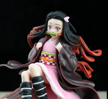 Demon Slayer Kamado Nezuko Figurine