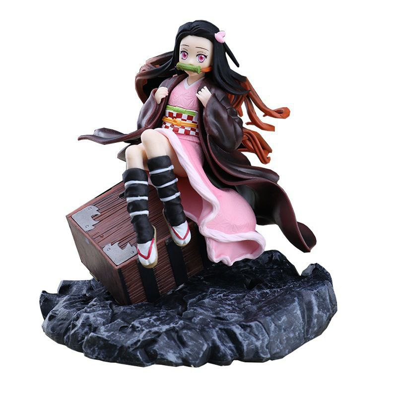 Demon Slayer Kamado Nezuko Figurine