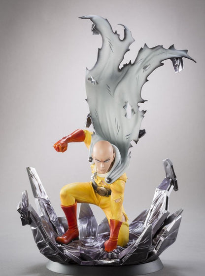 One Punch Man Saitama Action Figure