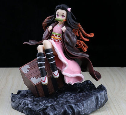 Demon Slayer Kamado Nezuko Figurine