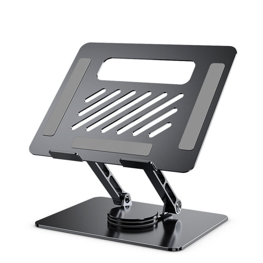 Horizontal Laptop Stand With Swivel Function