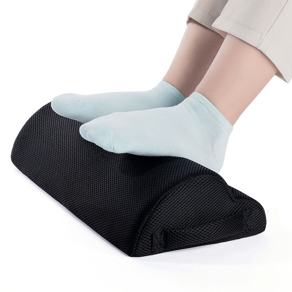 Ergonomic Foot Rest