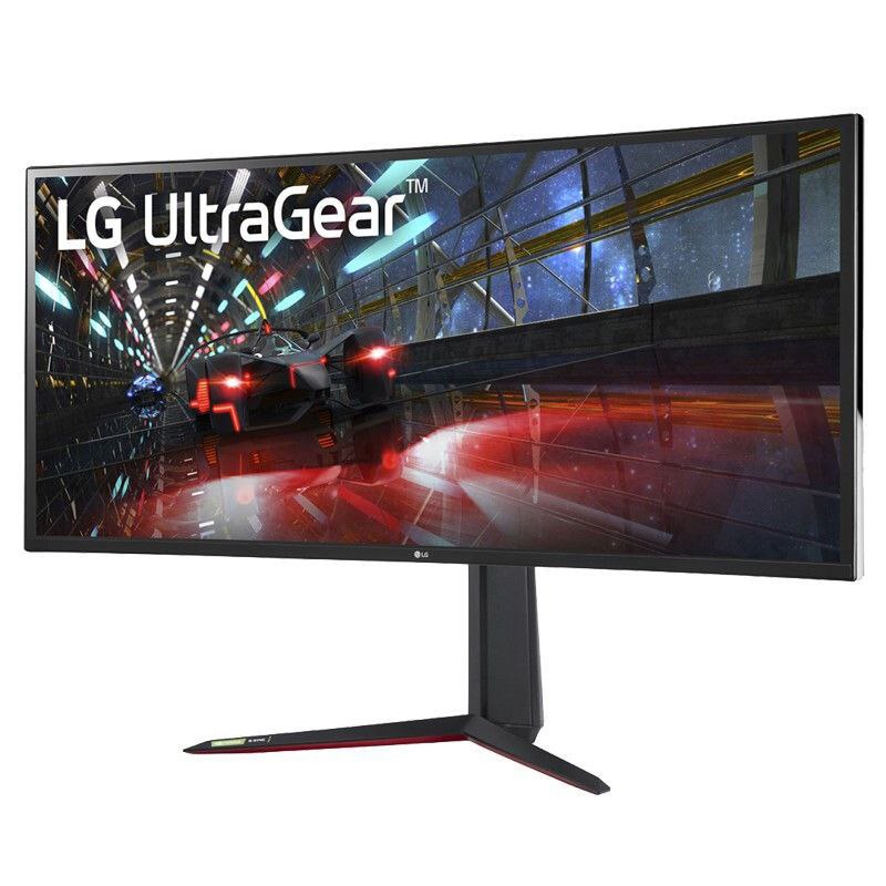 LG ULTRAGEAR GP950G 4k NanoIPS 180hz 34 Inches Ultrawide Monitor