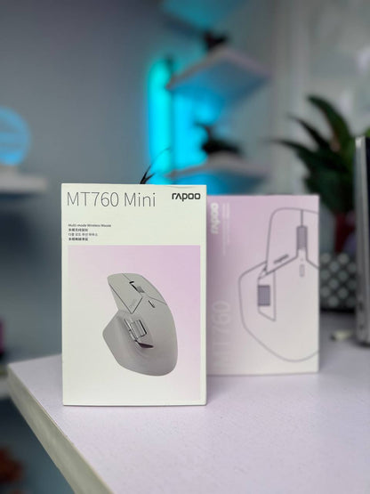 Rapoo MT760 Multi-Device Wireless Mouse