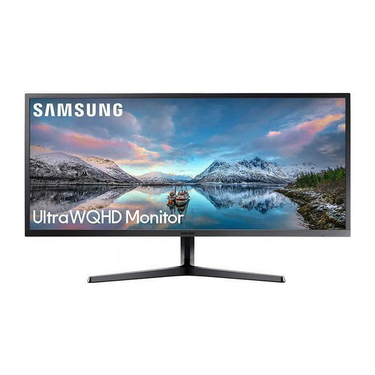 SAMSUNG S34J550WQC 34 Inches Ultra WQHD Monitor